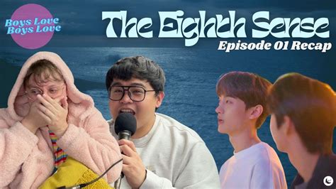 The Eight Sense Episode 01 .